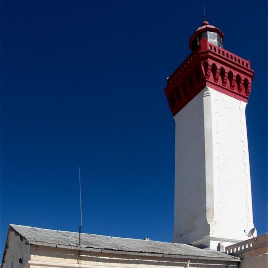 Kuriat lighthouse