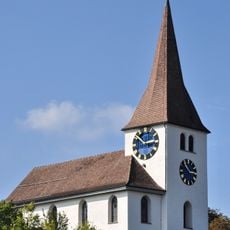 Reformed church