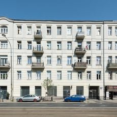 66 Wolska Street in Warsaw