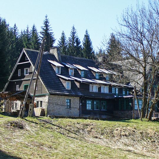 Schronisko Pod Muflonem