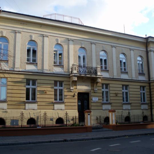 Gmach Towarzystwa Wzajemnych Ubezpieczeń