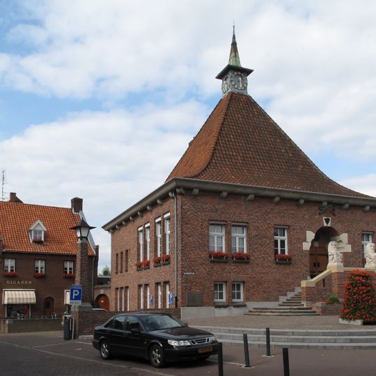 Raadhuis van Arcen en Velden