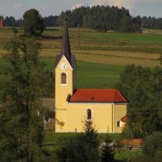 Ortskapelle hl. Veit, Rosenau Dorf