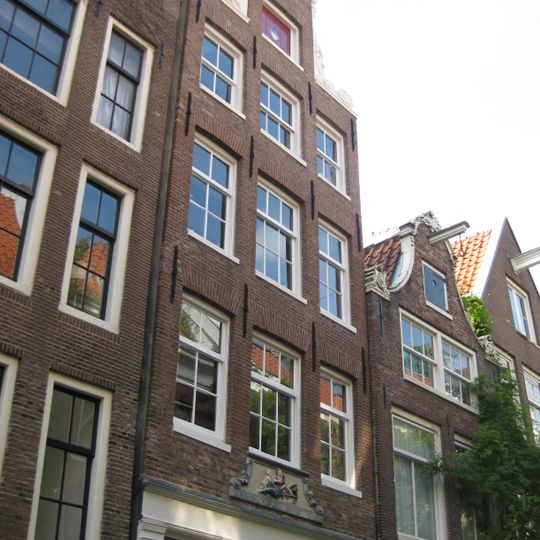 Noorderkerkstraat 14, Amsterdam