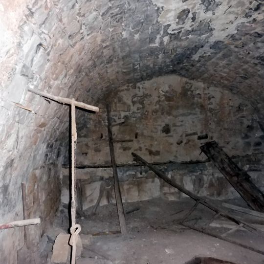 Cabana de volta de Cal Seré