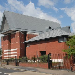 St Paul's Church, Harringay