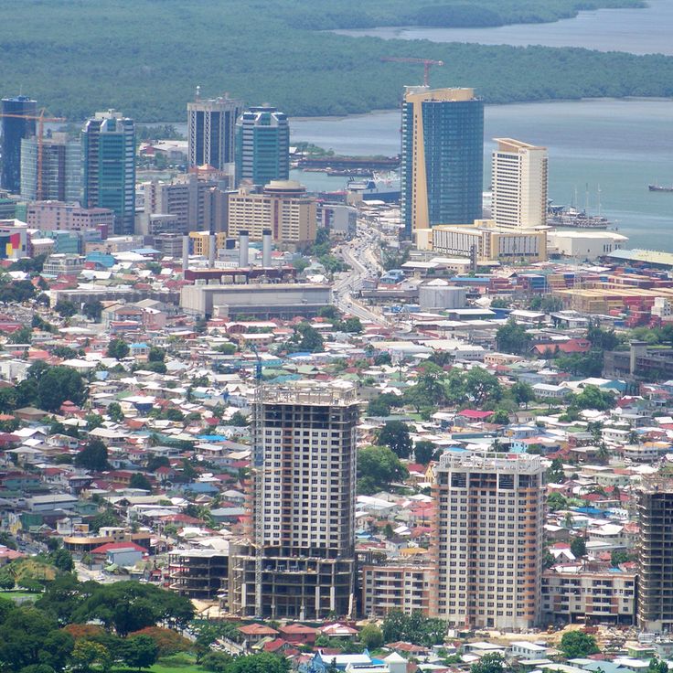 Port of Spain