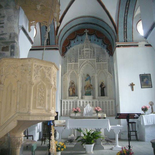 Santa Maria de Vilamòs