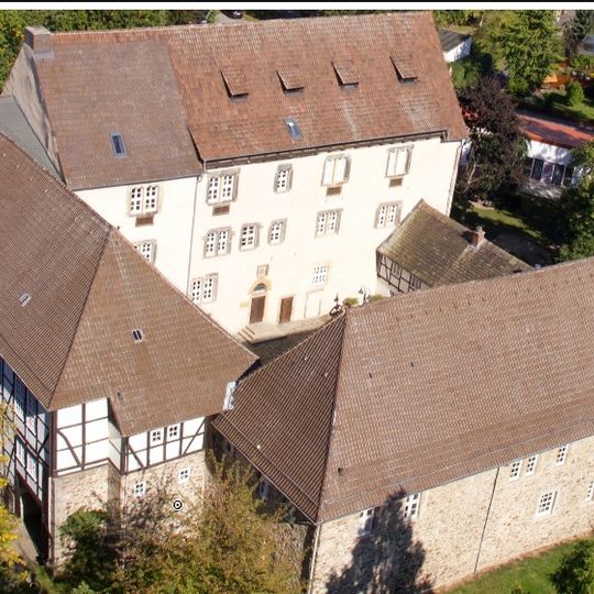 Burg Aerzen