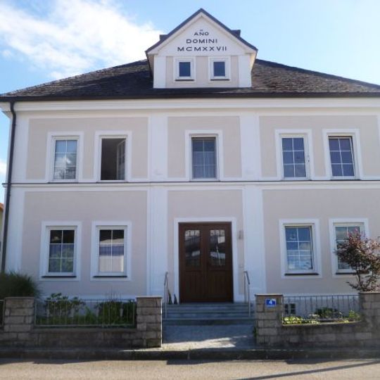 Pfarrhof, ehem. Gemeindeamt