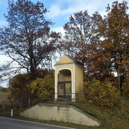 Hahnkreuz, Wolfshoferamt