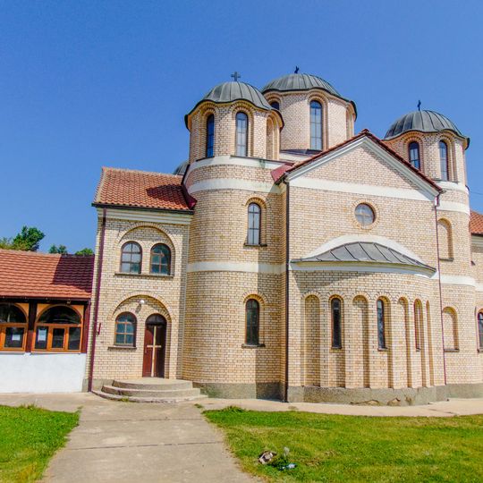 Црква „Св. Атанасиј“ - Ораовица