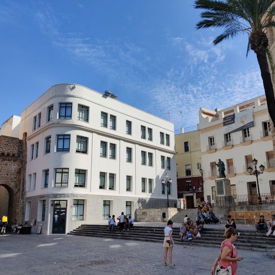 Centro de Estudios María de Madariaga