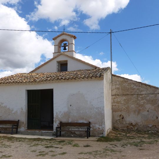 Ermita de San Anton de Ayora