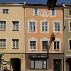 Alter Weinhans, ehem.Weinhaus zum Hahnwirt