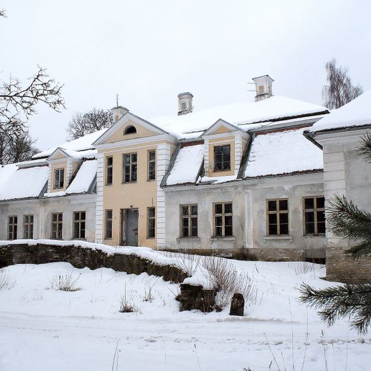 Kodasoo manor house