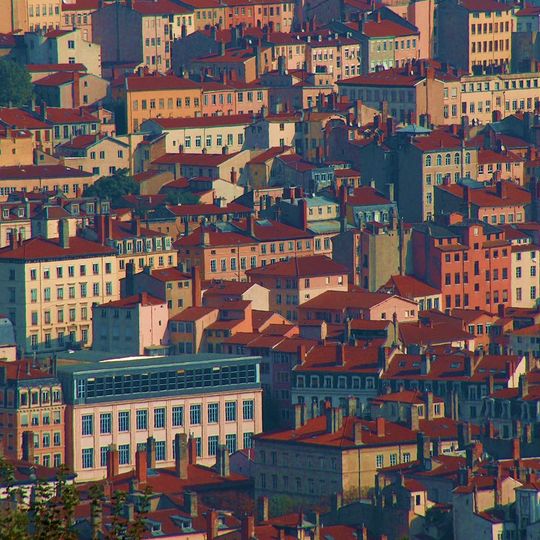 La Croix-Rousse