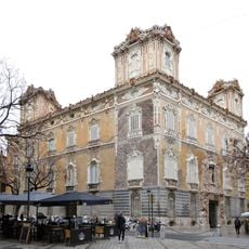 Pałac Marqués de Dos Aguas