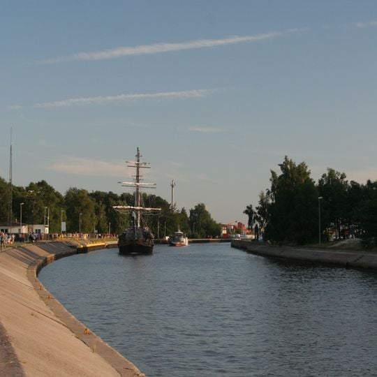 Port of Łeba