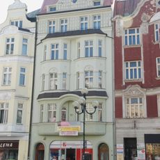 Jiráskovo náměstí 5