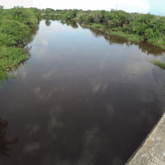 Confuso River
