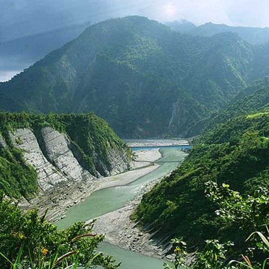 Xiuguluan River