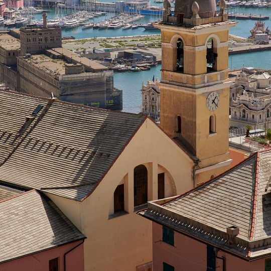 Chiesa di San Rocco sopra Principe