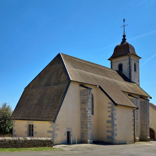 Église Saint-Pierre de Fontain