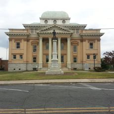 Randolph County Courthouse