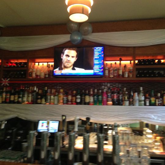 Oscar's Bar