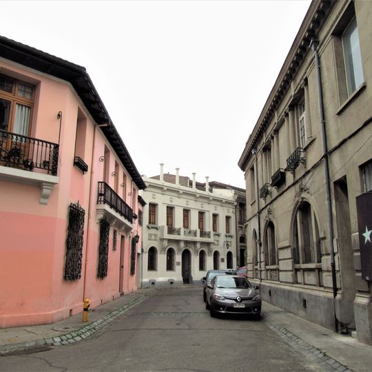 Barrio Concha y Toro