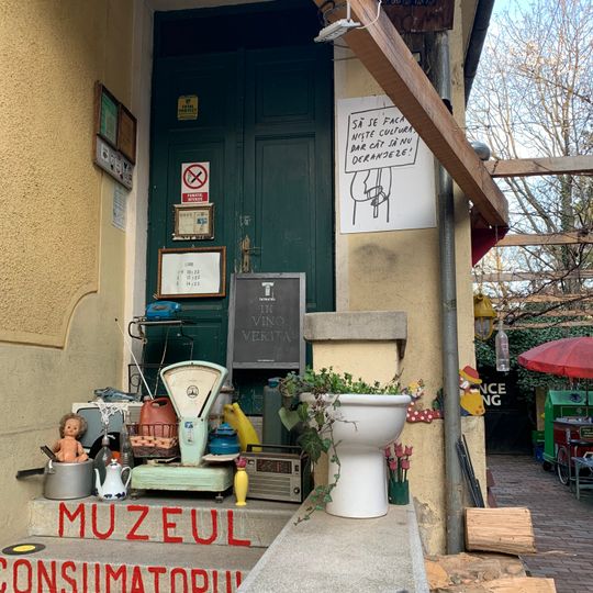 Museum of the Communist Consumer Timișoara