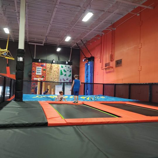 Urban Air Trampoline and Adventure Park