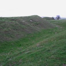Bratton Castle