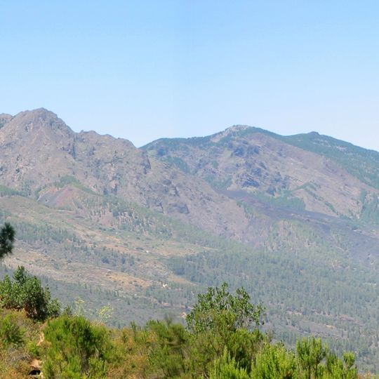 Paisaje Protegido de las Siete Lomas