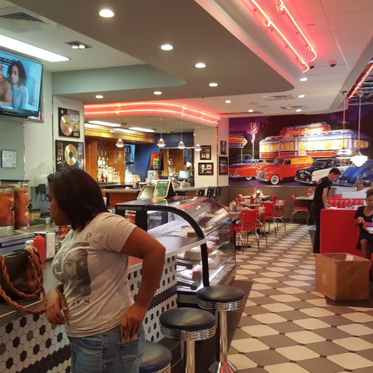RedEye Diner