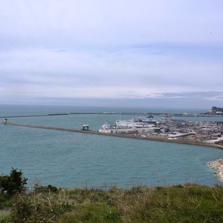 Eastern Arm, Dover Harbour