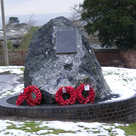 Wrockwardine War Memorial