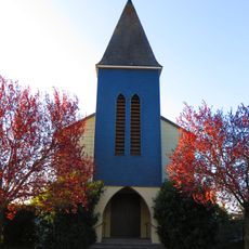 Chapelle de la Très-Sainte-Vierge-Marie de Hémering