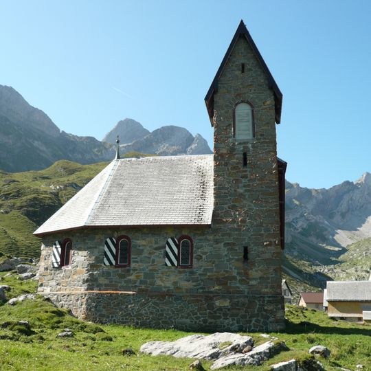 Kapelle Maria zum Schnee, Meglisalp