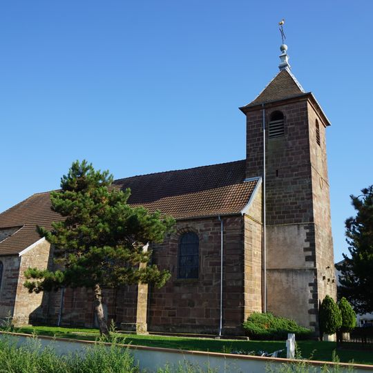 Église Saint-Hippolyte de Roye