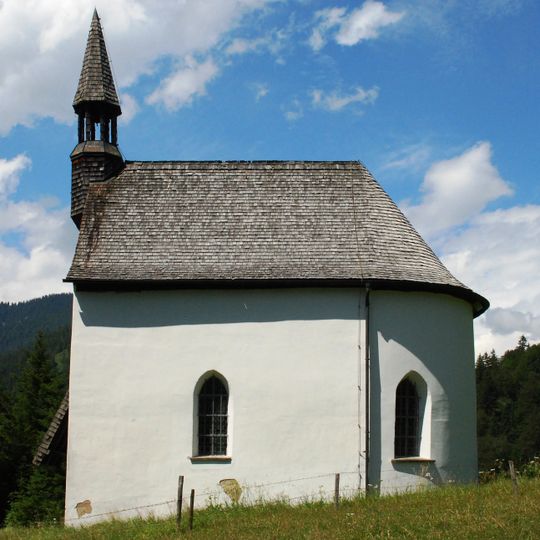 Maria-Hilf-Kapelle Valepp