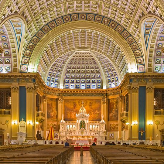 Basilique Notre-Dame-des-Douleurs de Chicago
