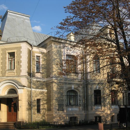 Главный дом