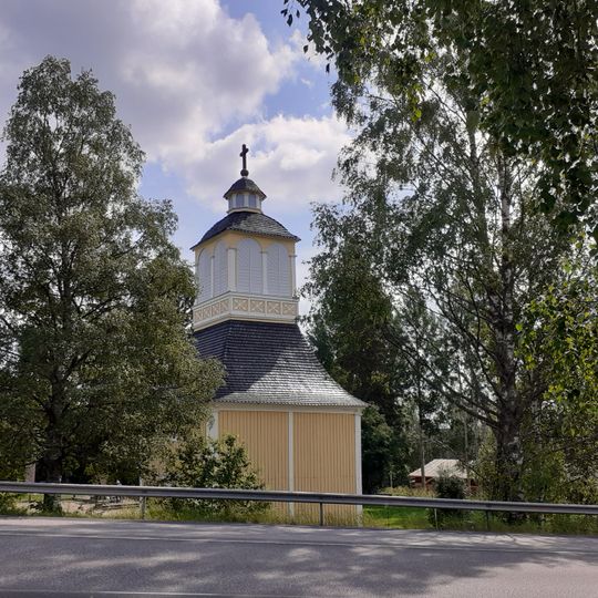 Haapavesi bell tower