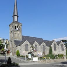 Église Saint-Denis de Saint-Denis-de-Gastines