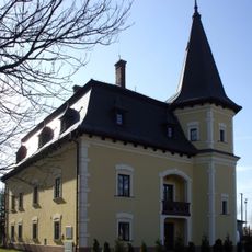 Manor house Záturčie
