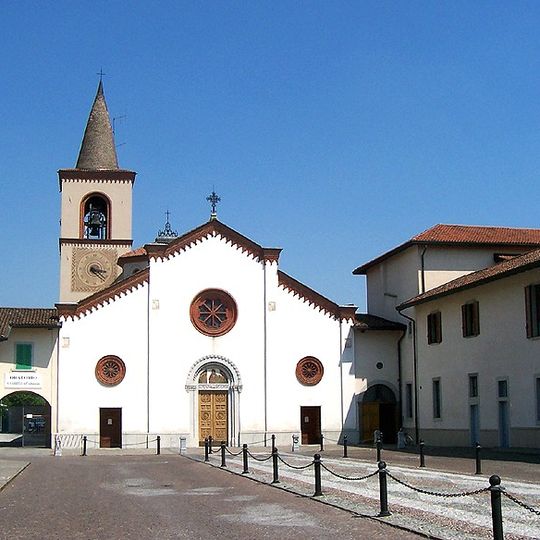Santuario Madonna della Basella