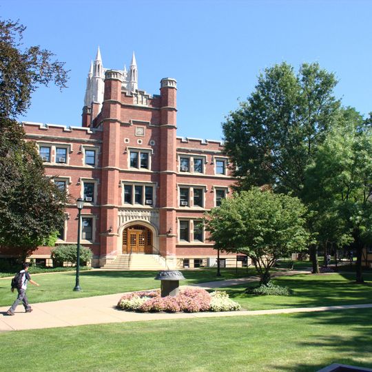 Flora Stone Mather College Historic District