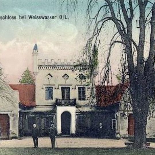 Jagdschloss Weißwasser